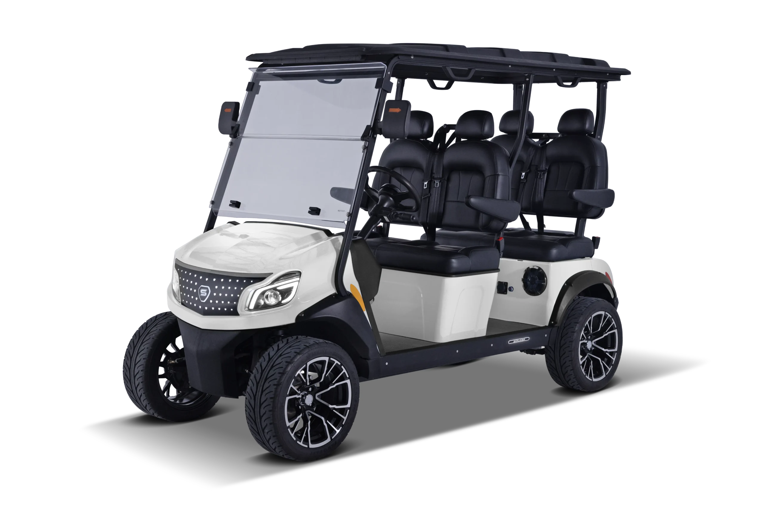 Royal EV Solana XA 4P